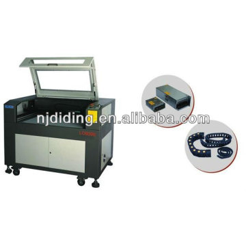 DELEE 3D laser engraving cutting machine DL-6090